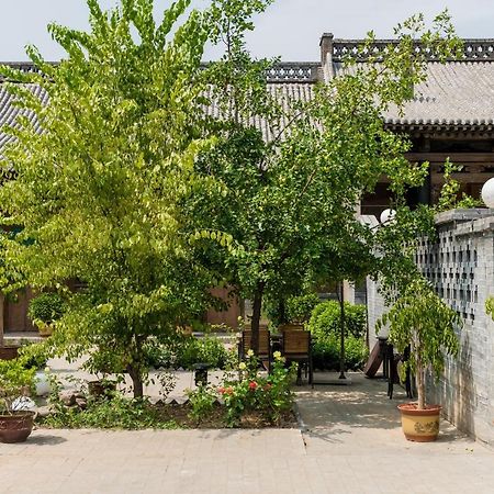 Pingyao Guangxu Palace Boutique Hotel Exterior foto