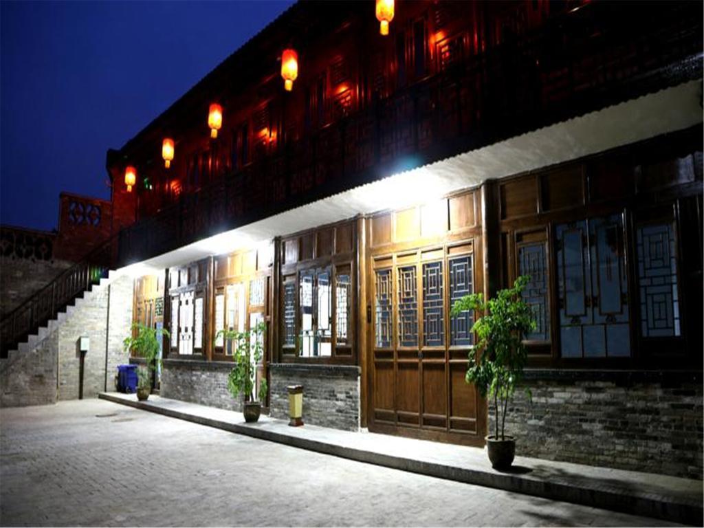 Pingyao Guangxu Palace Boutique Hotel Exterior foto