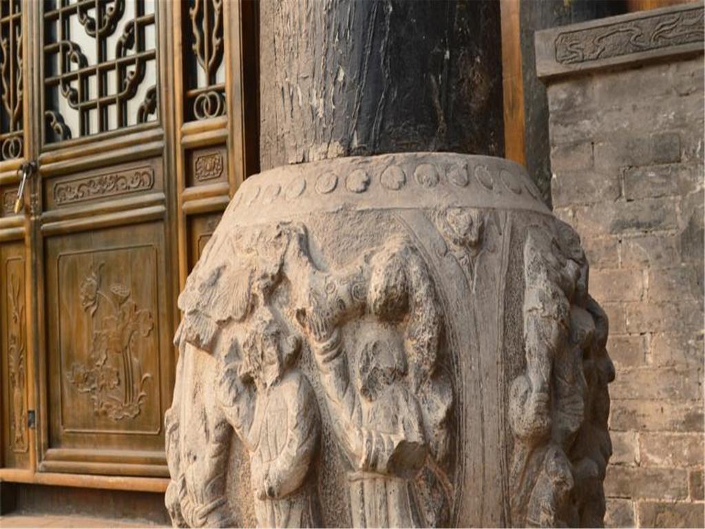 Pingyao Guangxu Palace Boutique Hotel Exterior foto