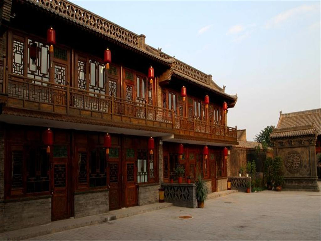 Pingyao Guangxu Palace Boutique Hotel Exterior foto
