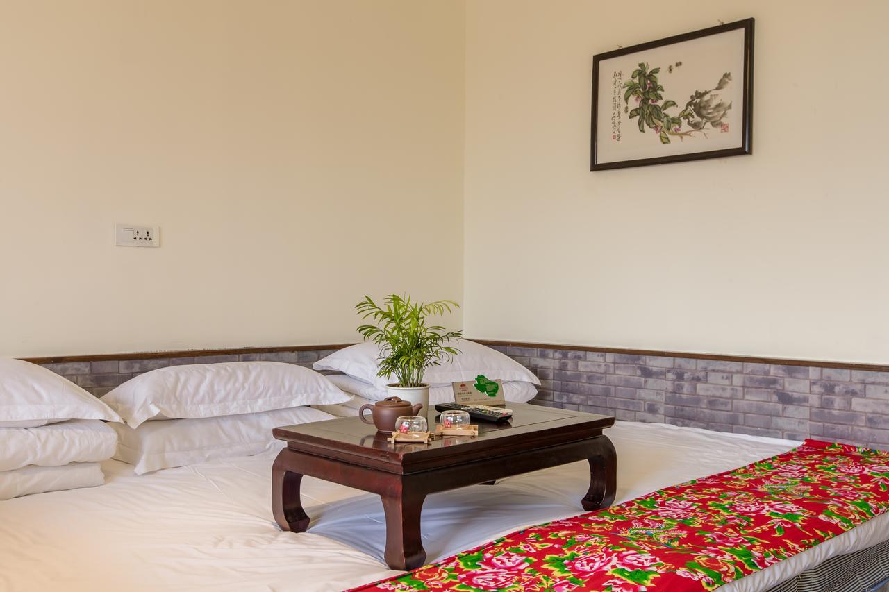 Pingyao Guangxu Palace Boutique Hotel Exterior foto